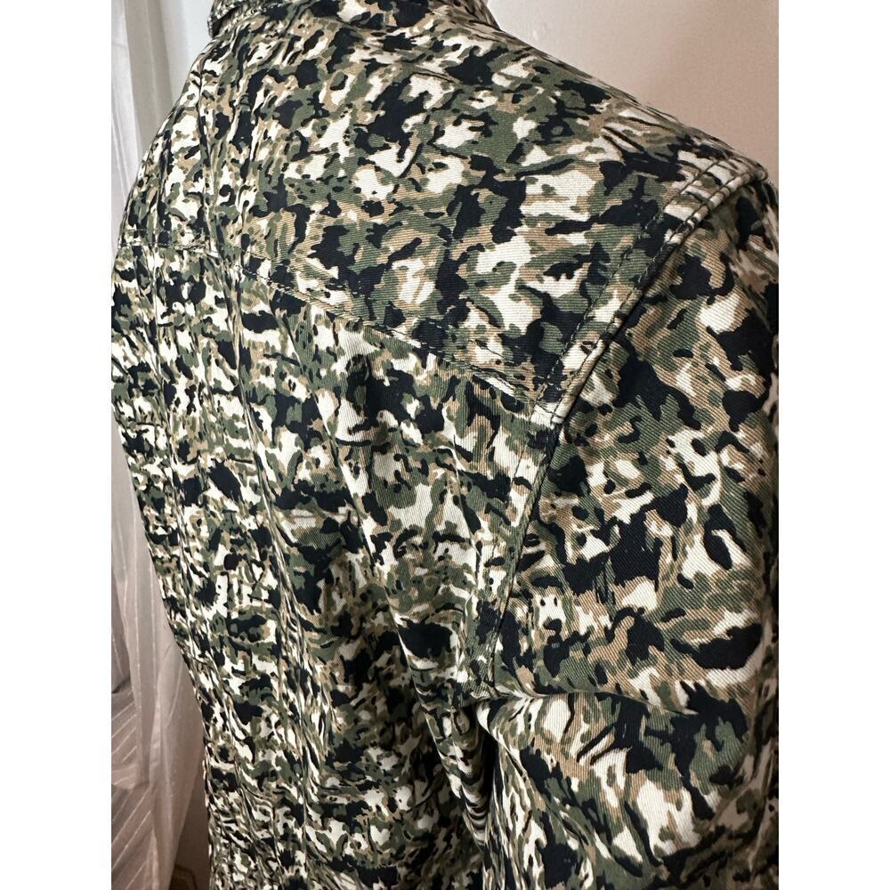 BP + WildFang Etched Reptile Utility Jumpsuit - Picture 5 of 6